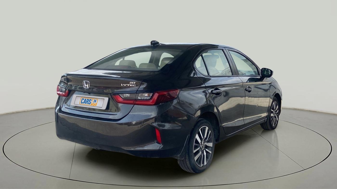 2020 Honda City 1.5L I-VTEC VX, Petrol, Manual, 56,879 km, Right Back Diagonal