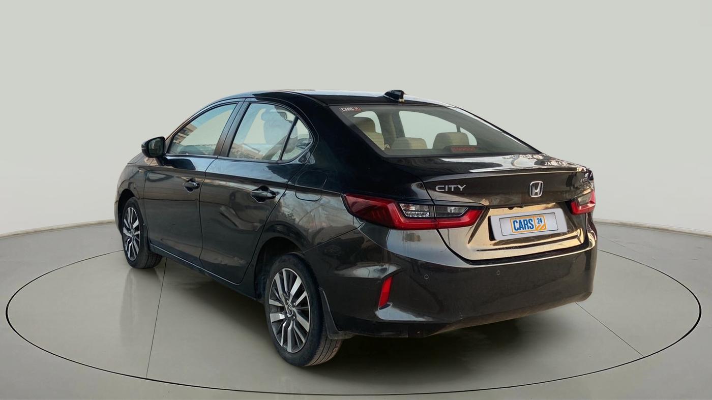 2020 Honda City 1.5L I-VTEC VX, Petrol, Manual, 56,879 km, Left Back Diagonal