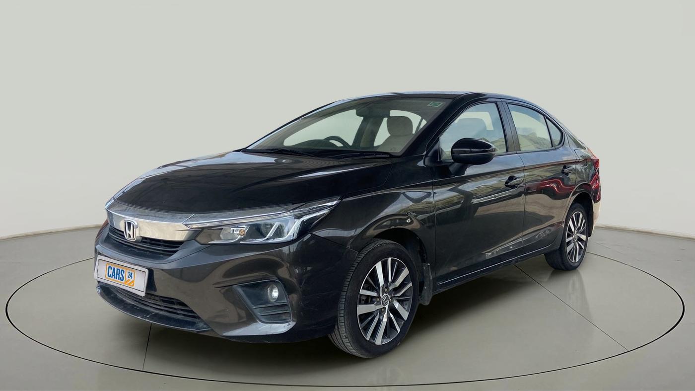 2020 Honda City 1.5L I-VTEC VX, Petrol, Manual, 56,879 km, Left Front Diagonal