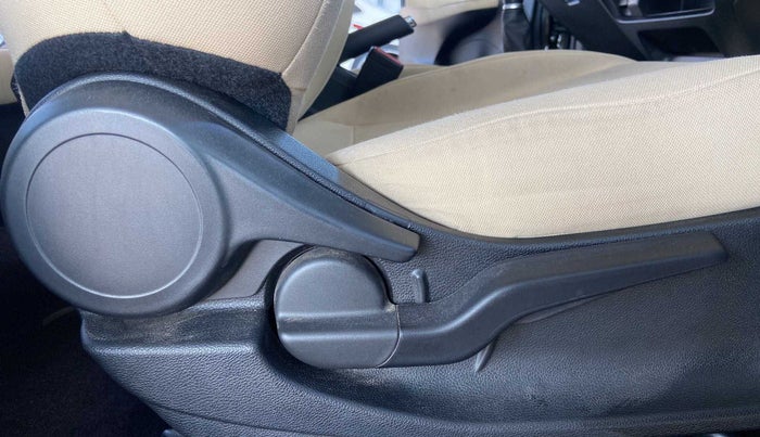 2020 Honda City 1.5L I-VTEC VX, Petrol, Manual, 56,879 km, Driver Side Adjustment Panel