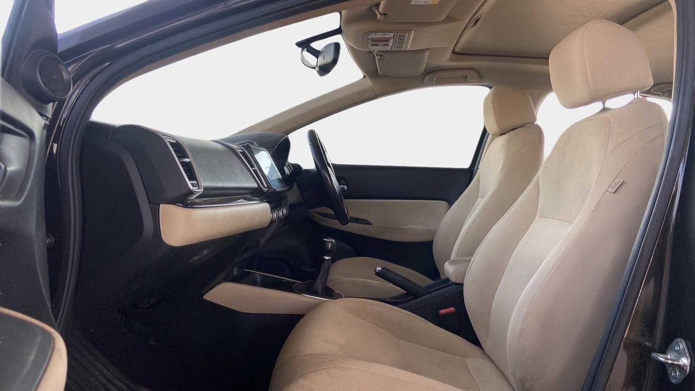 2020 Honda City 1.5L I-VTEC VX, Petrol, Manual, 56,879 km, Right Side Front Door Cabin