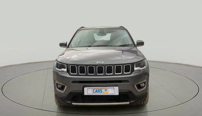 2020 Jeep Compass LIMITED PLUS DIESEL, Diesel, Manual, 47,583 km, Front