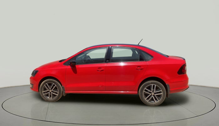 2019 Skoda Rapid STYLE 1.6 MPI, Petrol, Manual, 36,009 km, Left Side