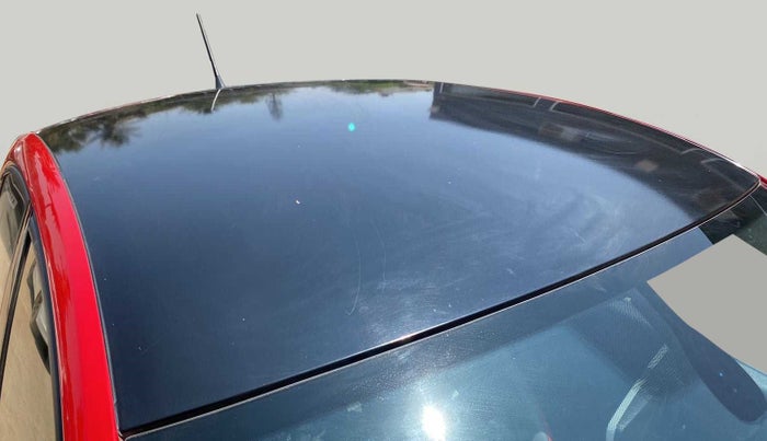 2019 Skoda Rapid STYLE 1.6 MPI, Petrol, Manual, 36,009 km, Roof