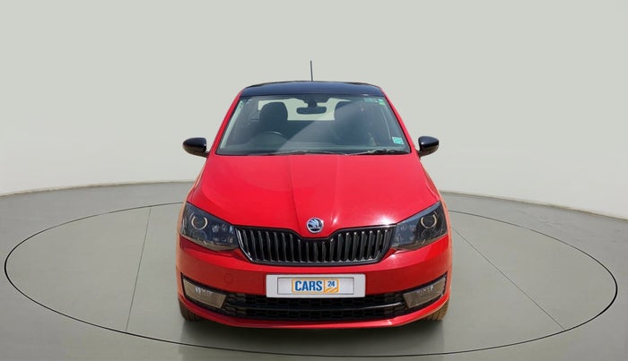 2019 Skoda Rapid STYLE 1.6 MPI, Petrol, Manual, 36,009 km, Front
