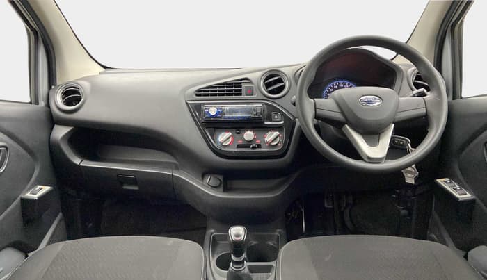 2018 Datsun Redi Go T, Petrol, Manual, 41,415 km, Dashboard
