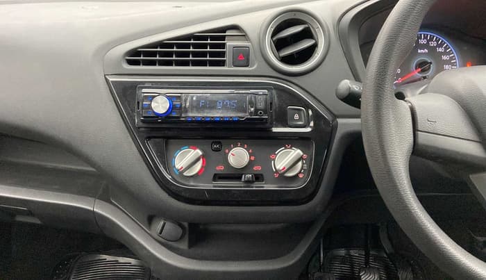 2018 Datsun Redi Go T, Petrol, Manual, 41,415 km, Air Conditioner