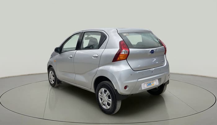 2018 Datsun Redi Go T, Petrol, Manual, 41,415 km, Left Back Diagonal