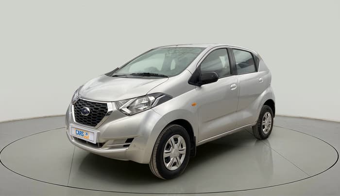 2018 Datsun Redi Go T, Petrol, Manual, 41,415 km, Left Front Diagonal