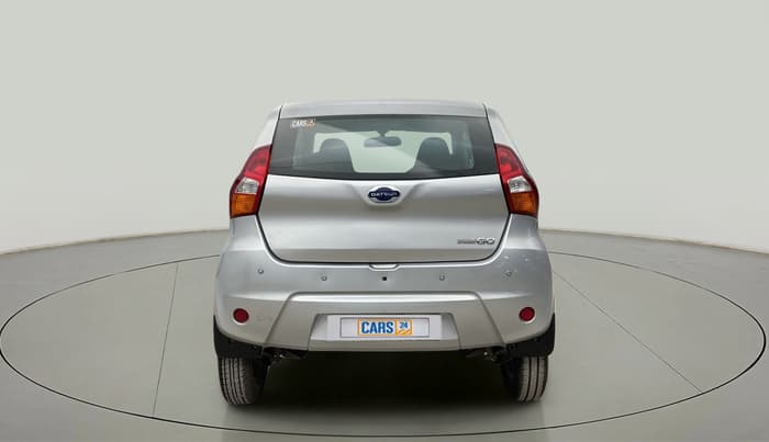 2018 Datsun Redi Go T, Petrol, Manual, 41,415 km, Back/Rear