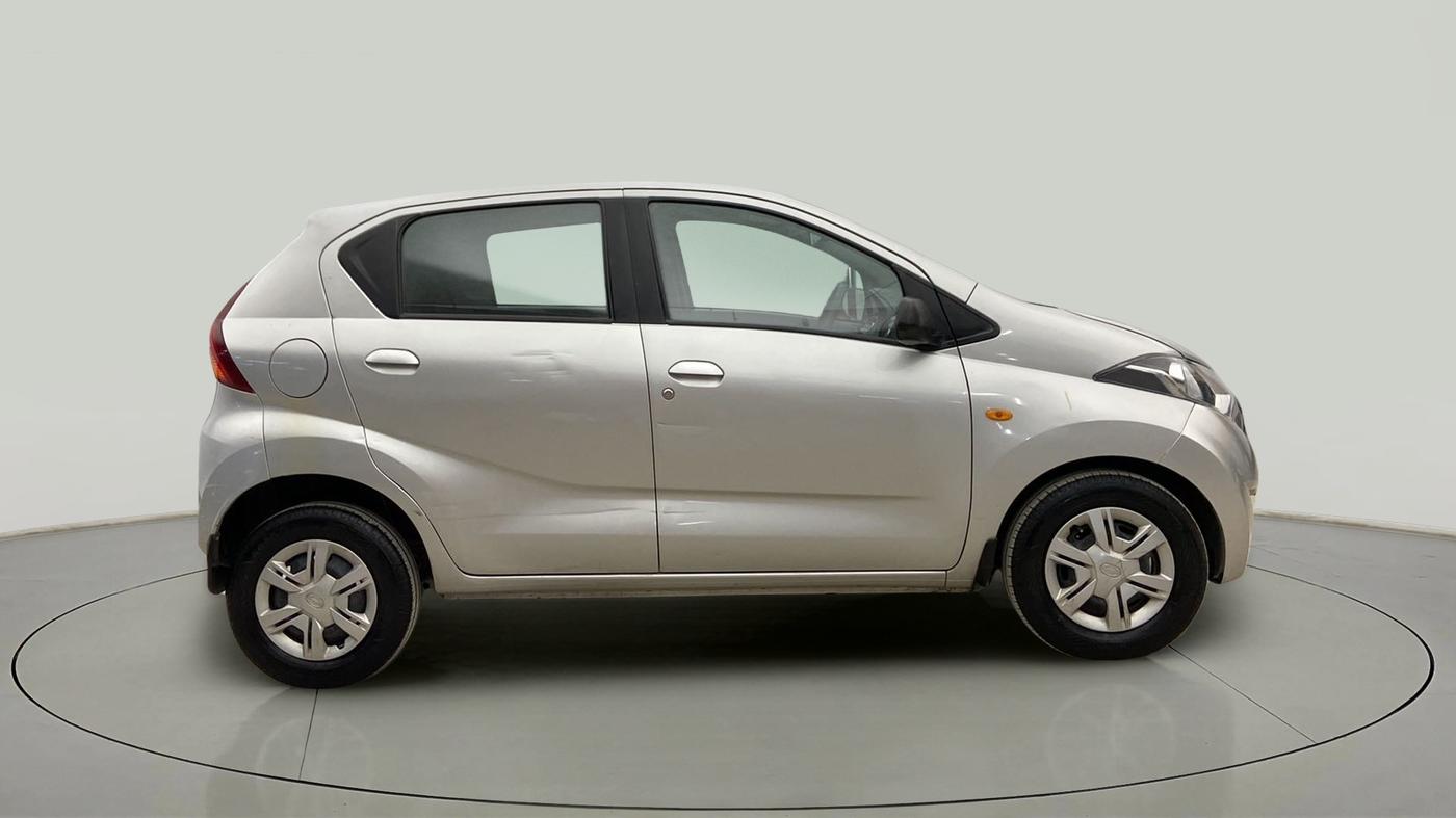 2018 Datsun Redi Go T, Petrol, Manual, 41,415 km, Right Side View