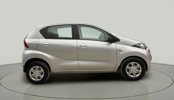 2018 Datsun Redi Go T, Petrol, Manual, 41,415 km, Right Side View