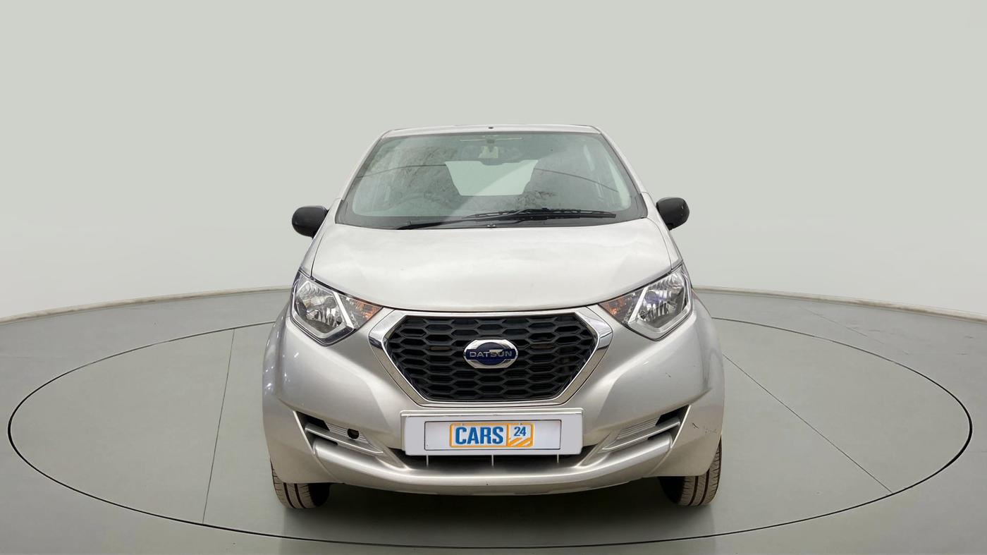 2018 Datsun Redi Go T, Petrol, Manual, 41,415 km, Front