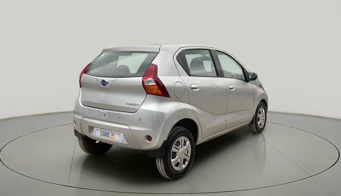 2018 Datsun Redi Go T, Petrol, Manual, 41,415 km, Right Back Diagonal