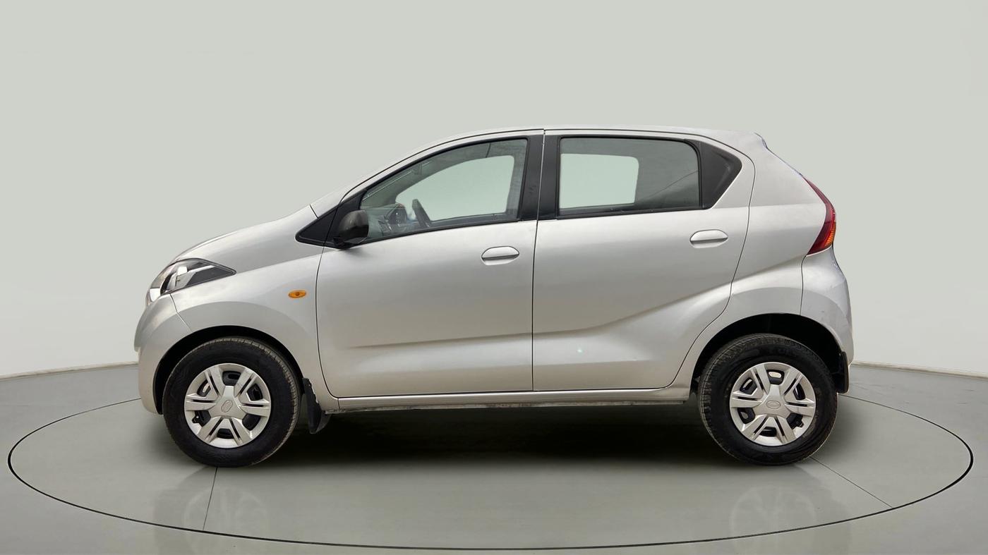 2018 Datsun Redi Go T, Petrol, Manual, 41,415 km, Left Side