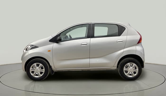 2018 Datsun Redi Go T, Petrol, Manual, 41,415 km, Left Side