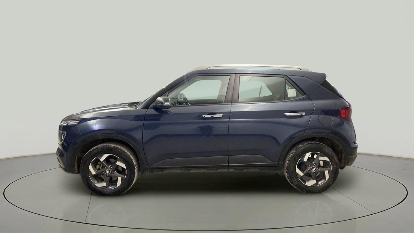 2019 Hyundai VENUE SX PLUS 1.0 TURBO DCT, Petrol, Automatic, 23,504 km, Left Side