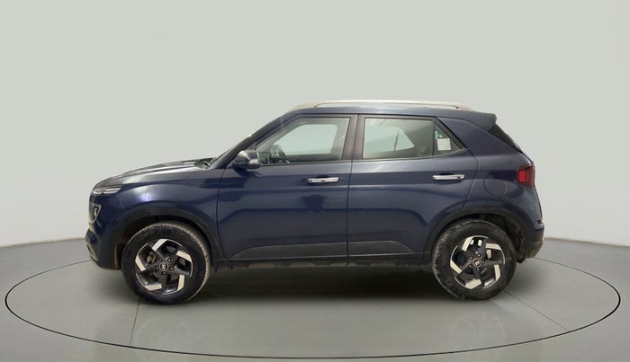 2019 Hyundai VENUE SX PLUS 1.0 TURBO DCT, Petrol, Automatic, 23,504 km, Left Side