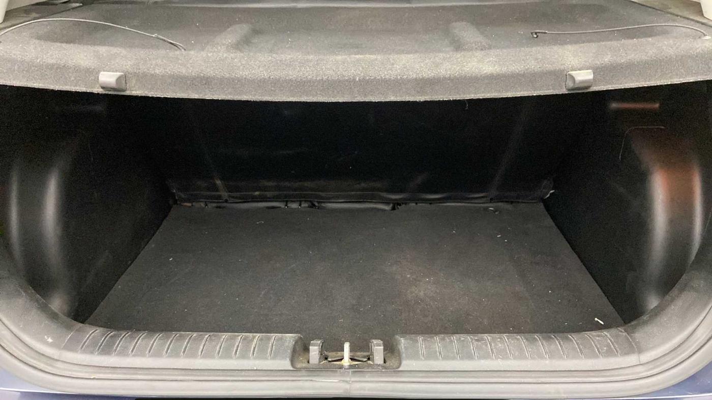 2019 Hyundai VENUE SX PLUS 1.0 TURBO DCT, Petrol, Automatic, 23,504 km, Boot Inside