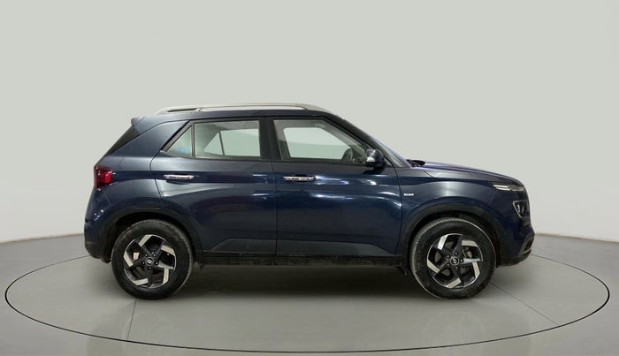 2019 Hyundai VENUE SX PLUS 1.0 TURBO DCT, Petrol, Automatic, 23,504 km, Right Side View