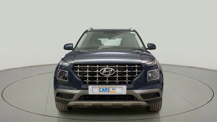 2019 Hyundai VENUE SX PLUS 1.0 TURBO DCT, Petrol, Automatic, 23,504 km, Front