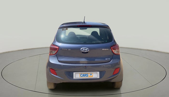 2014 Hyundai Grand i10 MAGNA 1.2 KAPPA VTVT, Petrol, Manual, 39,887 km, Back/Rear