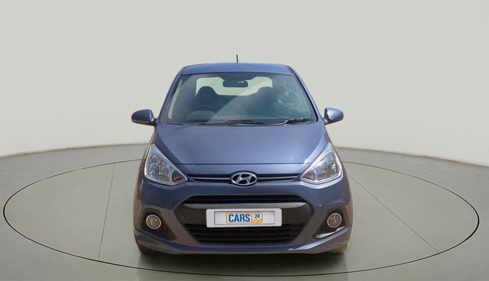 2014 Hyundai Grand i10 MAGNA 1.2 KAPPA VTVT, Petrol, Manual, 39,887 km, Front