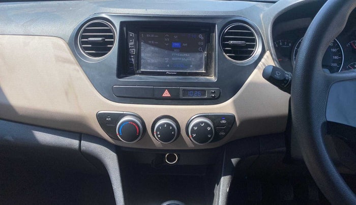 2014 Hyundai Grand i10 MAGNA 1.2 KAPPA VTVT, Petrol, Manual, 39,887 km, Air Conditioner