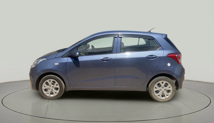 2014 Hyundai Grand i10 MAGNA 1.2 KAPPA VTVT, Petrol, Manual, 39,887 km, Left Side