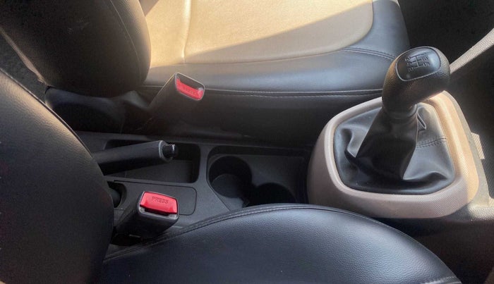 2014 Hyundai Grand i10 MAGNA 1.2 KAPPA VTVT, Petrol, Manual, 39,887 km, Gear Lever