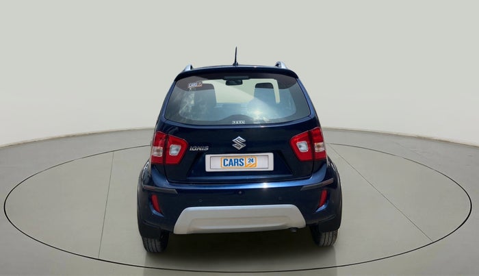 2022 Maruti IGNIS DELTA 1.2, Petrol, Manual, 25,640 km, Back/Rear