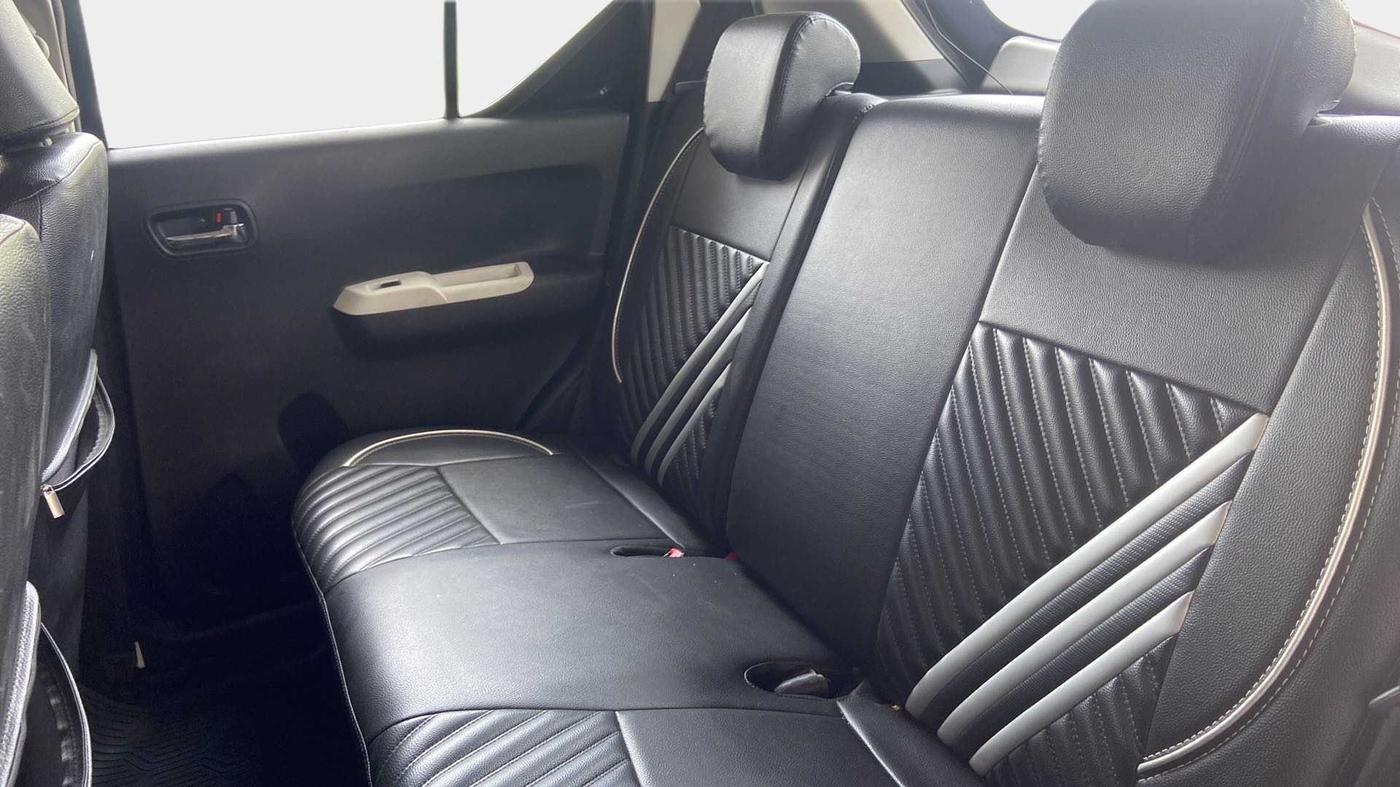 2022 Maruti IGNIS DELTA 1.2, Petrol, Manual, 25,640 km, Right Side Rear Door Cabin