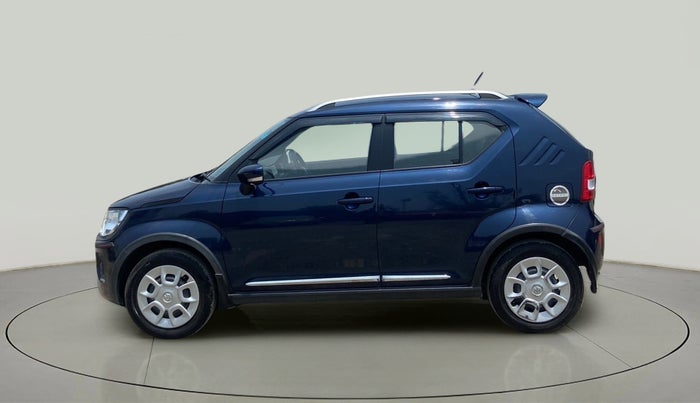 2022 Maruti IGNIS DELTA 1.2, Petrol, Manual, 25,640 km, Left Side