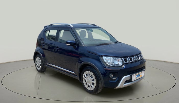 2022 Maruti IGNIS DELTA 1.2, Petrol, Manual, 25,640 km, SRP