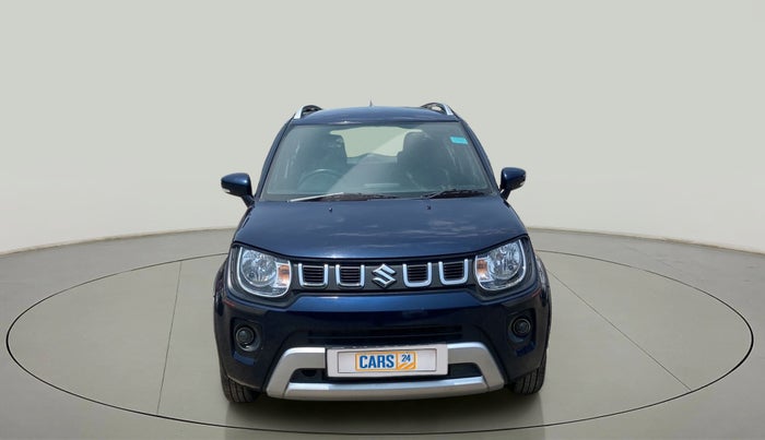 2022 Maruti IGNIS DELTA 1.2, Petrol, Manual, 25,640 km, Front