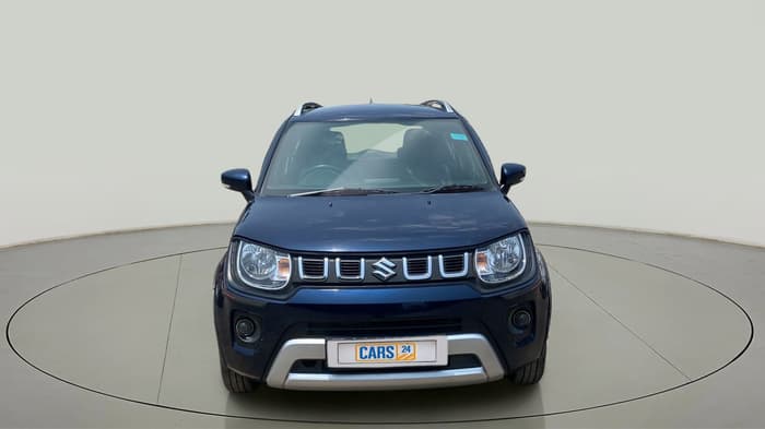2022 Maruti IGNIS DELTA 1.2, Petrol, Manual, 25,640 km, Front