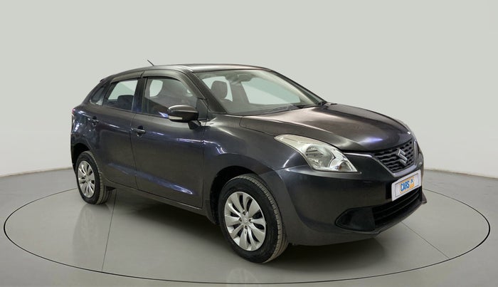 2018 Maruti Baleno DELTA PETROL 1.2, Petrol, Manual, 52,626 km, Right Front Diagonal