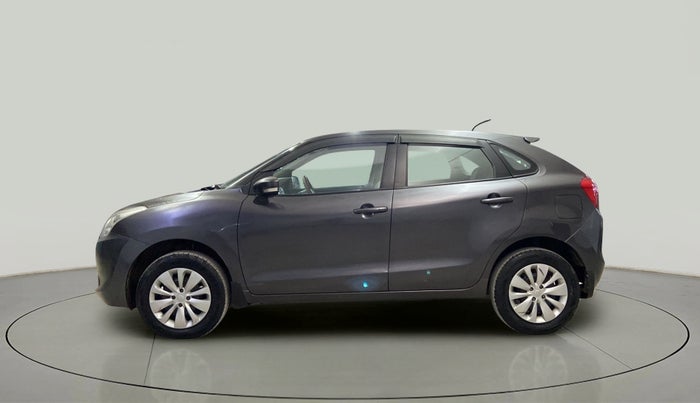 2018 Maruti Baleno DELTA PETROL 1.2, Petrol, Manual, 52,626 km, Left Side