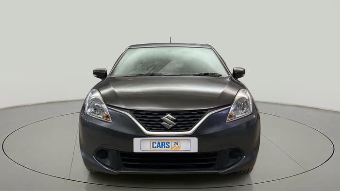 2018 Maruti Baleno DELTA PETROL 1.2, Petrol, Manual, 52,626 km, Front