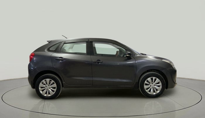 2018 Maruti Baleno DELTA PETROL 1.2, Petrol, Manual, 52,626 km, Right Side View