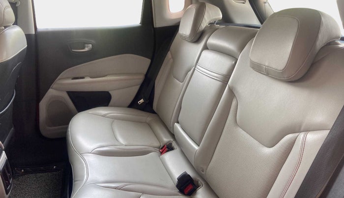 2018 Jeep Compass LIMITED PLUS DIESEL, Diesel, Manual, 72,934 km, Right Side Rear Door Cabin