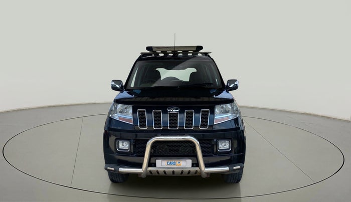 2017 Mahindra TUV300 T8, Diesel, Manual, 91,944 km, Front