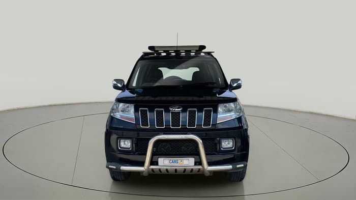 2017 Mahindra TUV300 T8, Diesel, Manual, 91,944 km, Front