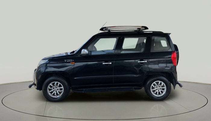 2017 Mahindra TUV300 T8, Diesel, Manual, 91,944 km, Left Side