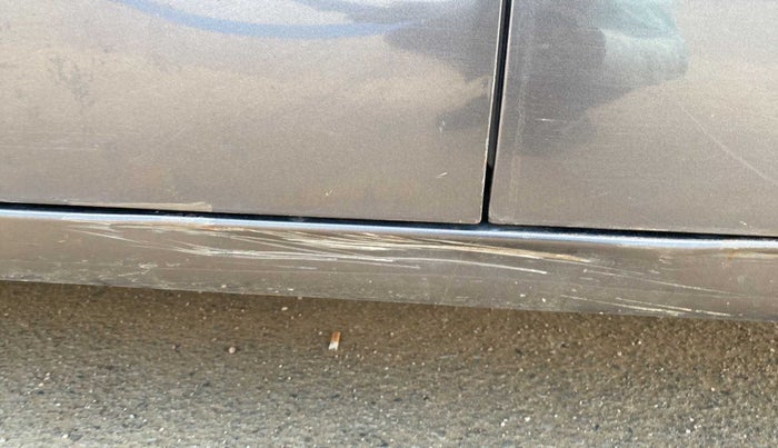 2011 Hyundai i10 MAGNA 1.2, Petrol, Manual, 65,852 km, Left running board - Slightly dented