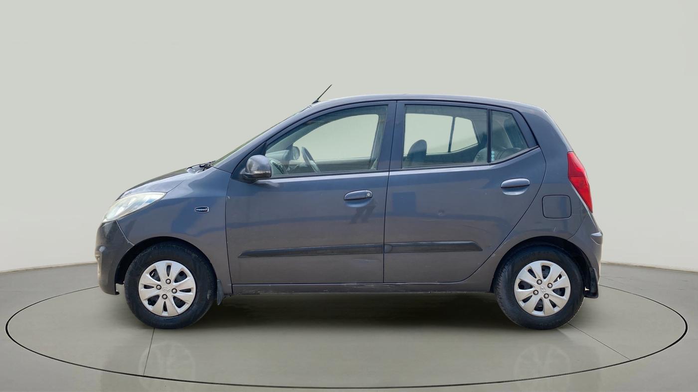2011 Hyundai i10 MAGNA 1.2, Petrol, Manual, 65,852 km, Left Side