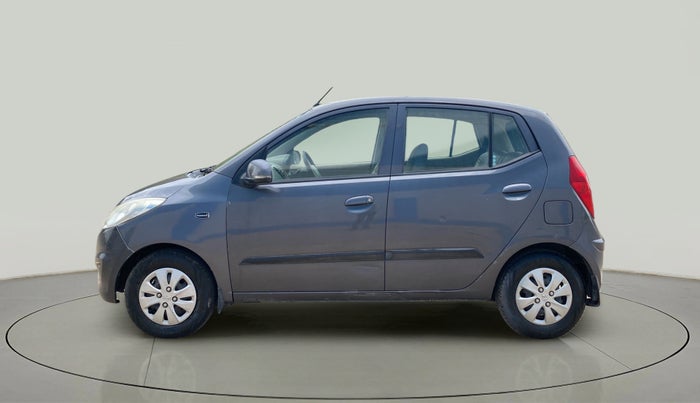 2011 Hyundai i10 MAGNA 1.2, Petrol, Manual, 65,852 km, Left Side