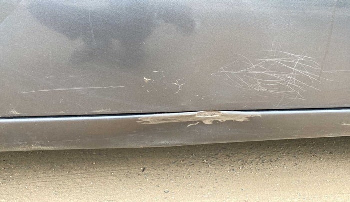 2011 Hyundai i10 MAGNA 1.2, Petrol, Manual, 65,852 km, Right running board - Slightly dented