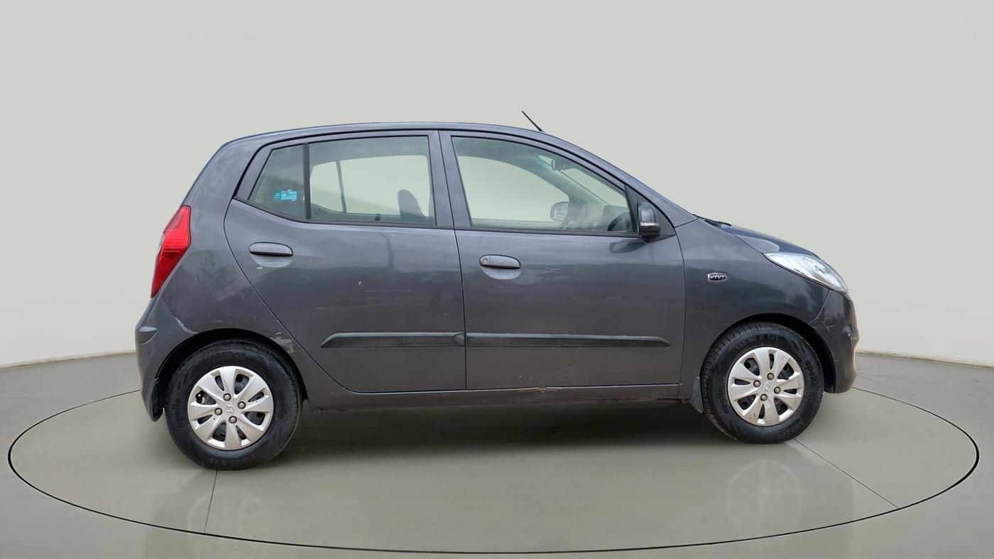 2011 Hyundai i10 MAGNA 1.2, Petrol, Manual, 65,852 km, Right Side