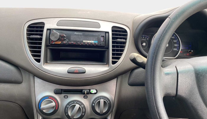 2011 Hyundai i10 MAGNA 1.2, Petrol, Manual, 65,852 km, Air Conditioner
